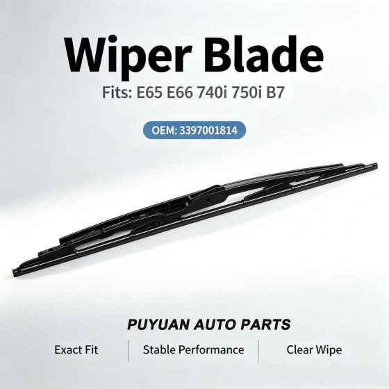 Benz E65 E66 740i 750i B7