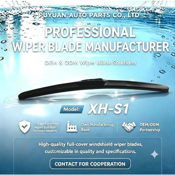hybrid wiper