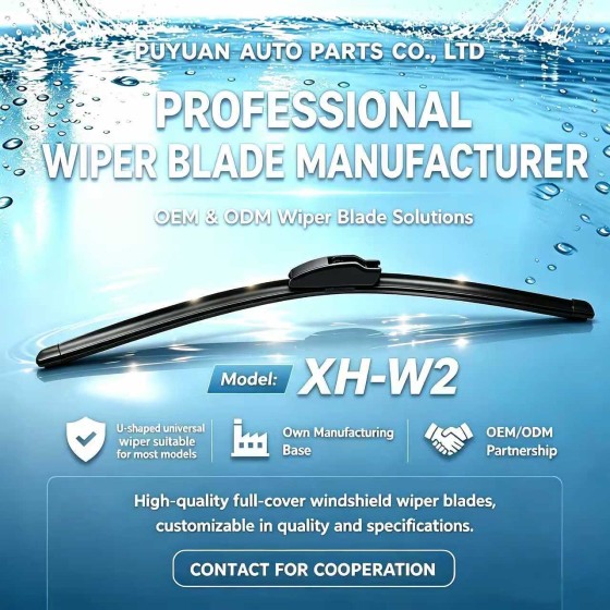 soft wiper XH-W2