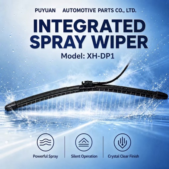 multifunctional water spray wiper XH-DP1